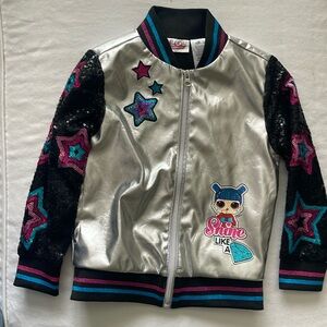 L.O.L. Surprise! Jacket Size 4/5